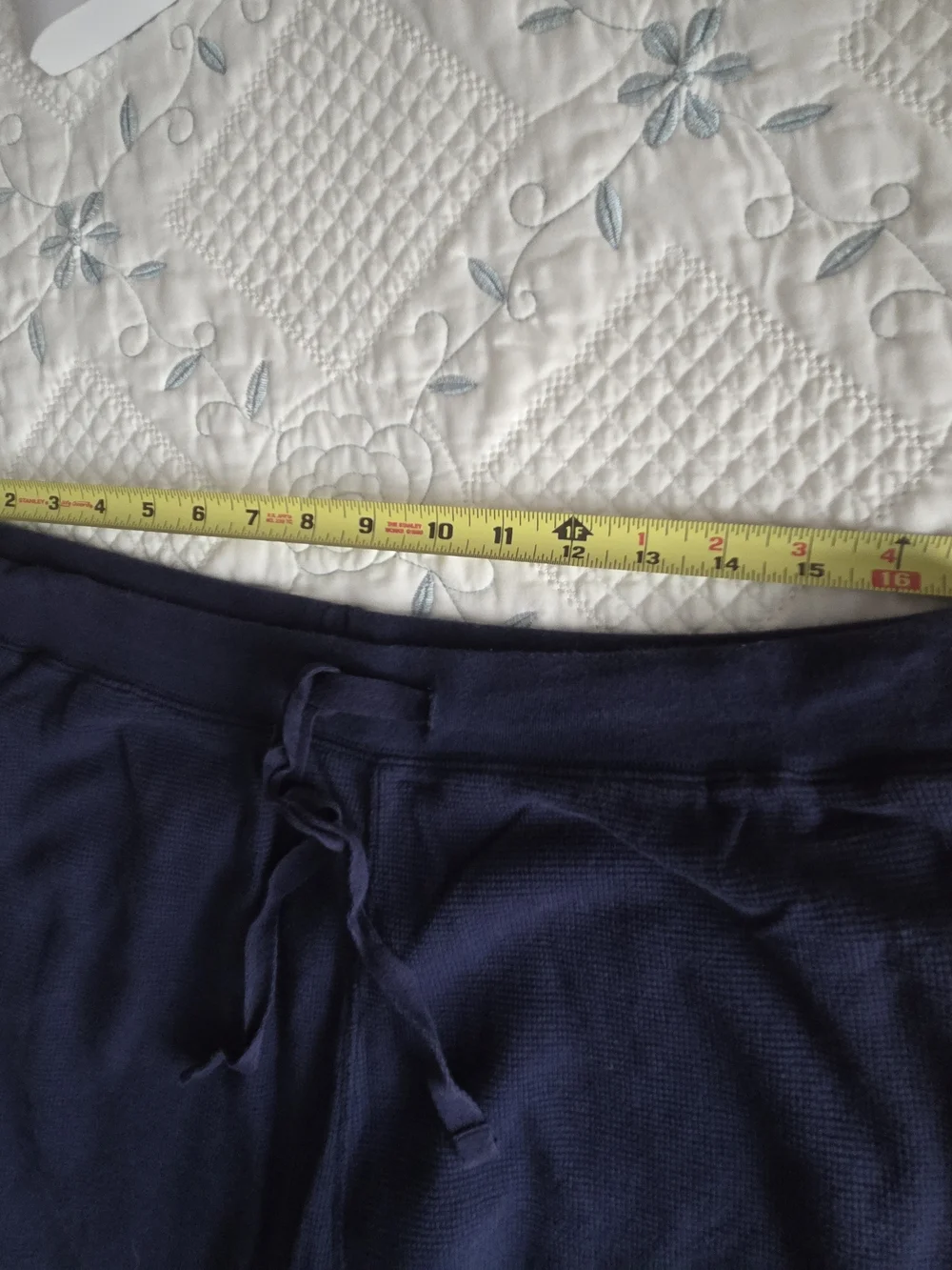 Polo by Ralph Lauren Navy Blue Men's Drawstring Sweatpants